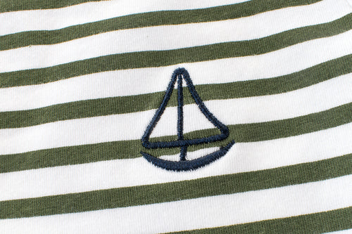 Camiseta de Algodón para Niño