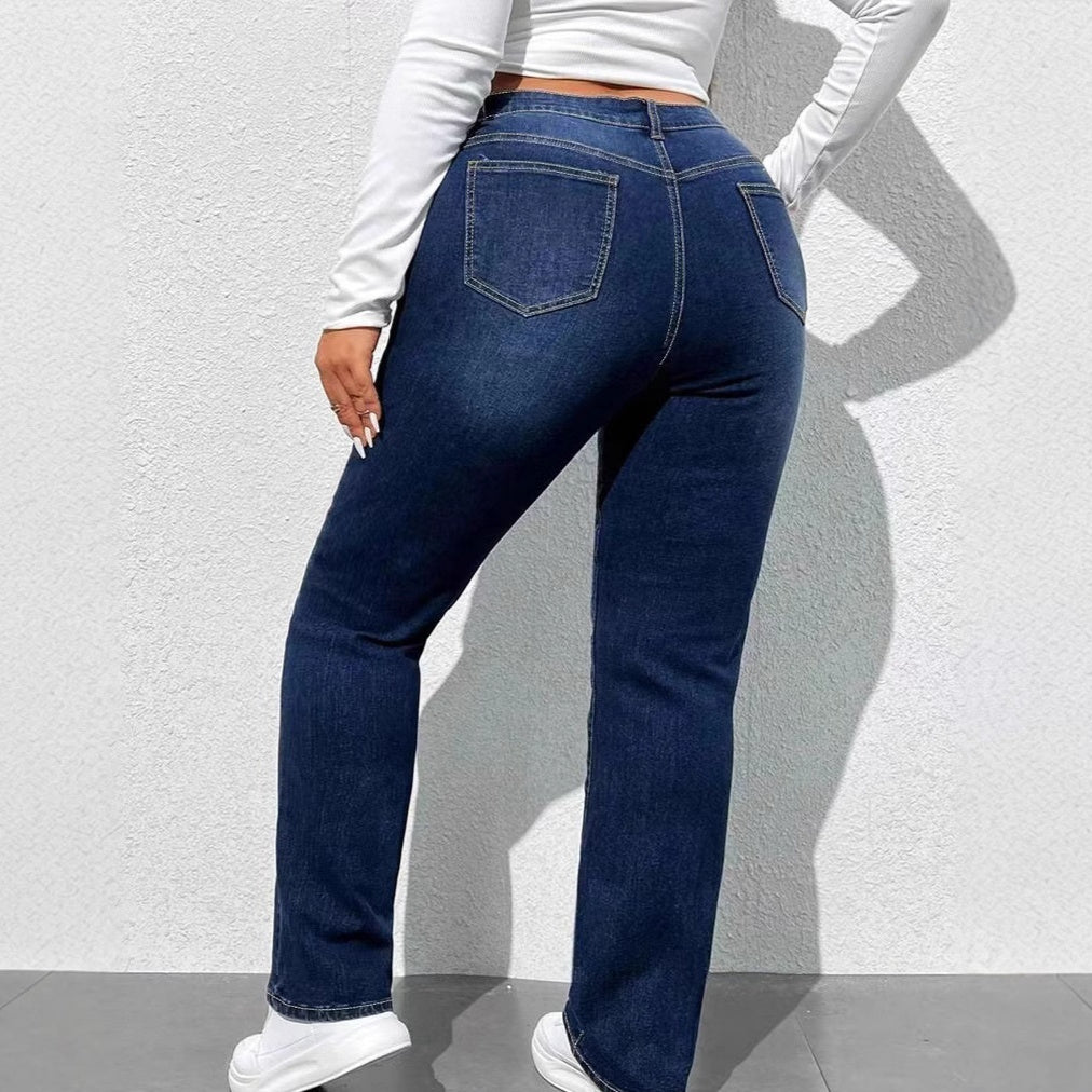 pantalones vaqueros para mujer