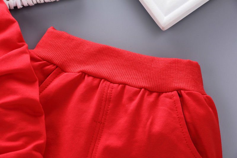 BOY'S 3-PIECE TRACKSUIT