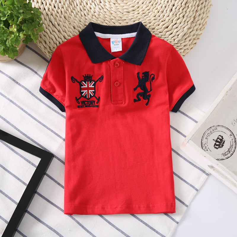 Polo Victori para Niños