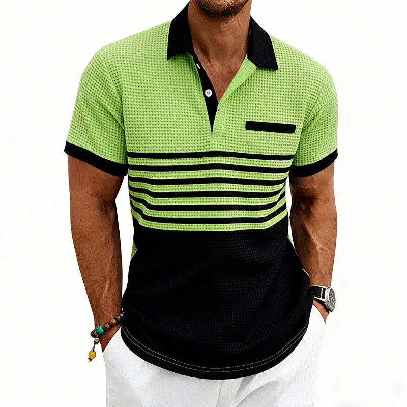 Polo de Manga Corta para Hombre