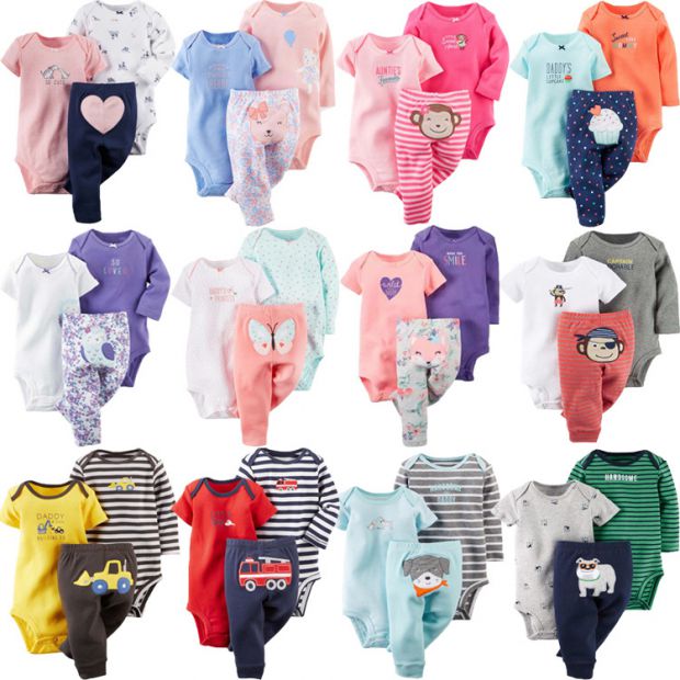 Ropa para Bebé Recién Nacido