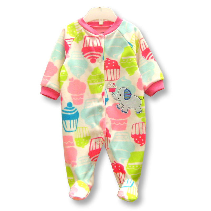 Pijama Grueso para Bebé