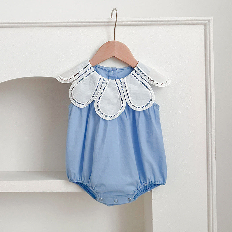 Vestido o Pelele Sin Mangas para Niña