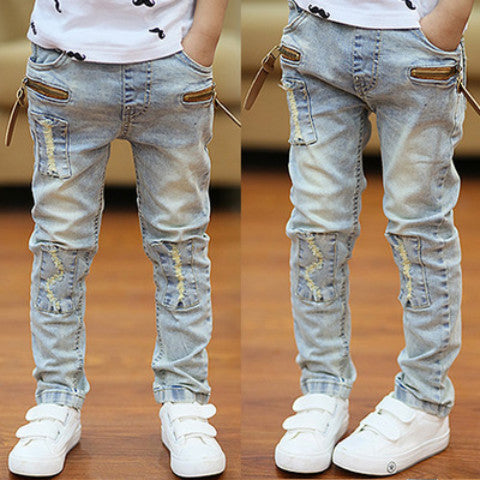 Pantalón Vaquero para Niño