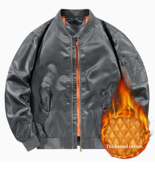 CHAQUETA DE FORRO PARA HOMBRE