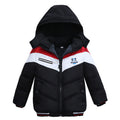 CHILDREN'S PADDED JACKET