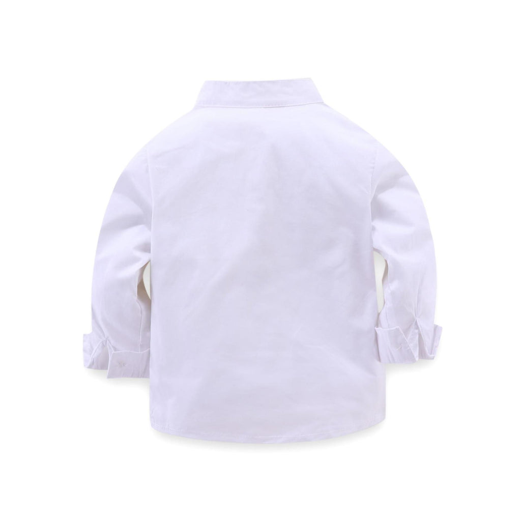 Traje de Niño con Tirantes