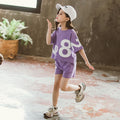 TWO-PIECE SPORTS SET