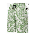 pantalon retro de flores