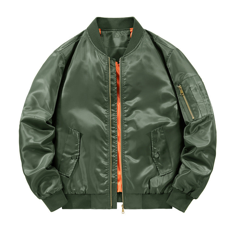 MEN'S FLEECE JACKET
