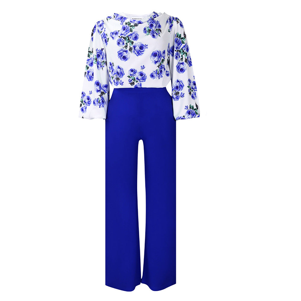 Conjunto Casual para Mujer con Estampado