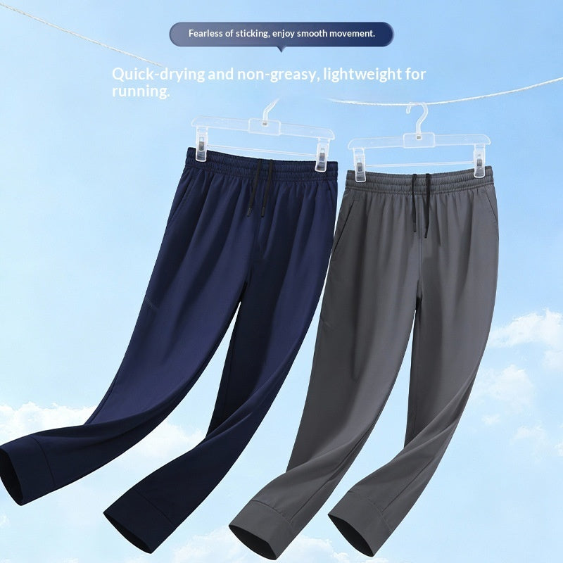 PANTALONES TRANSPIRABLES DE SECADO RAPIDO PARA HOMBRE