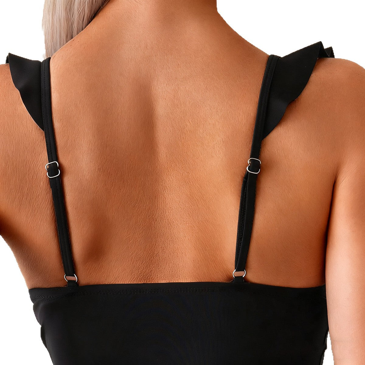 Conjunto de Biquíni de 3 Piezas para Mujer