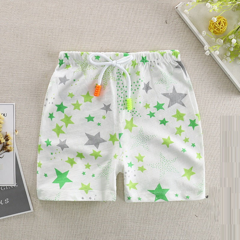 Pantalón de Algodón para Niños — Suave, Fresco y Cómodo