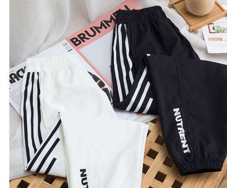 BOY'S SPRING PANTS