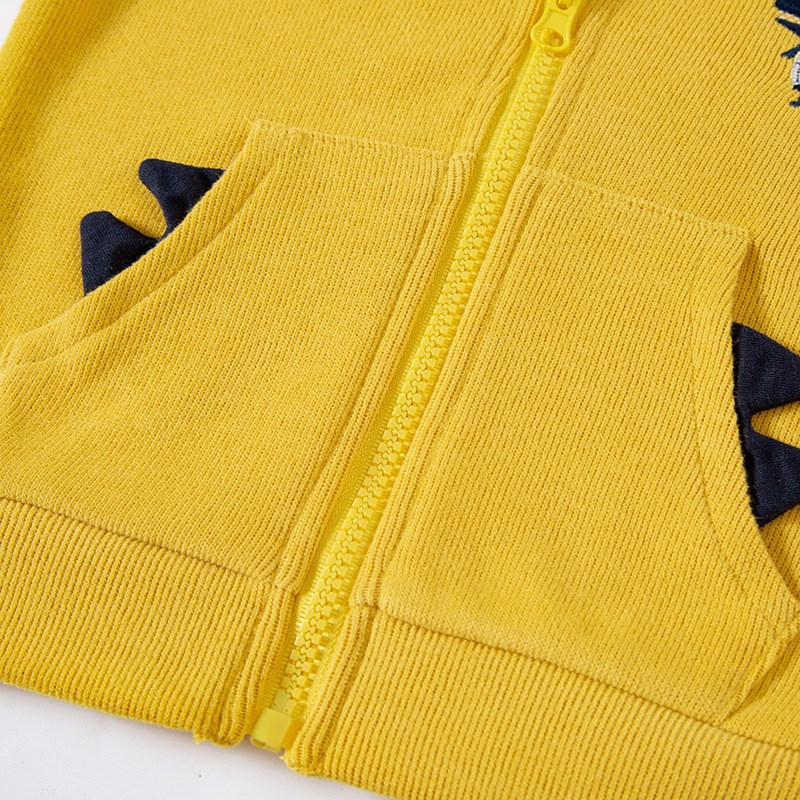 Chaqueta de Dinosaurio para Niños