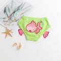 Bañador infantil para niños — playa y piscina