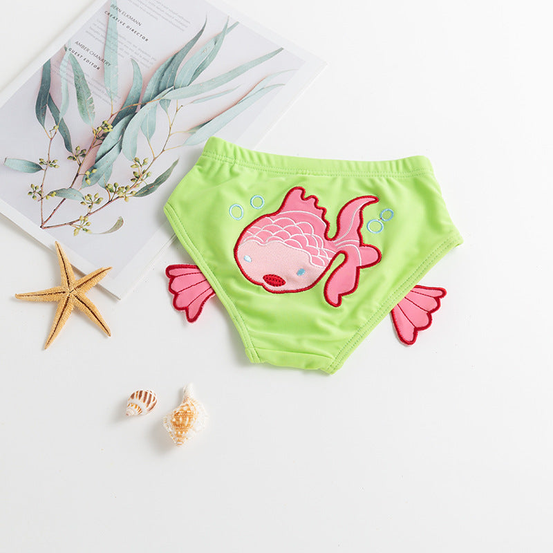 Bañador infantil para niños — playa y piscina