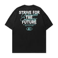 SHORT SLEEVE PRINTED T-SHIRT