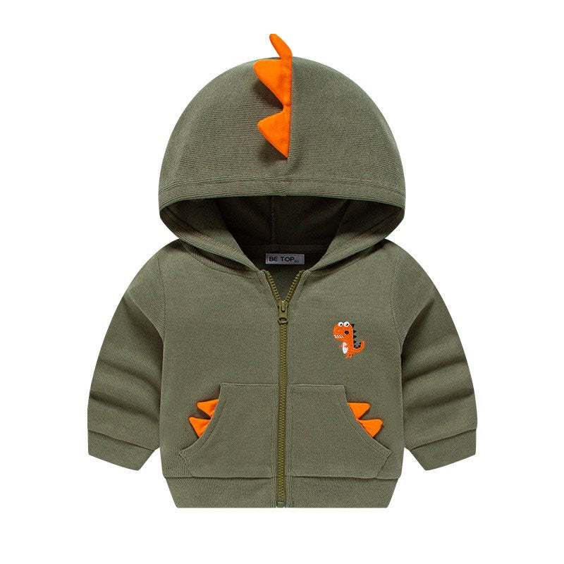 Chaqueta de Dinosaurio para Niños