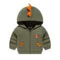 Chaqueta de Dinosaurio para Niños