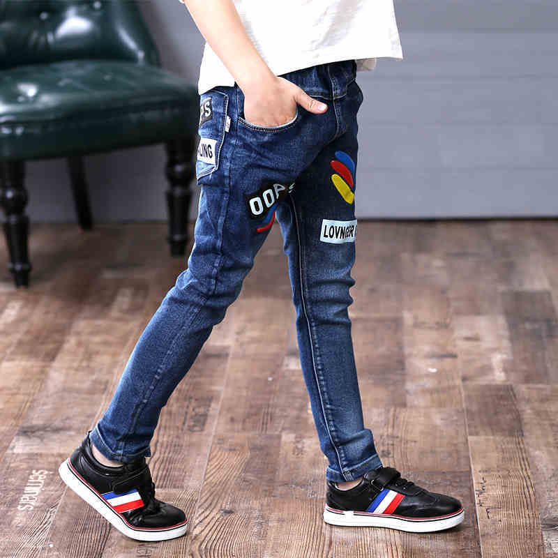 Pantalón Vaquero para Niño