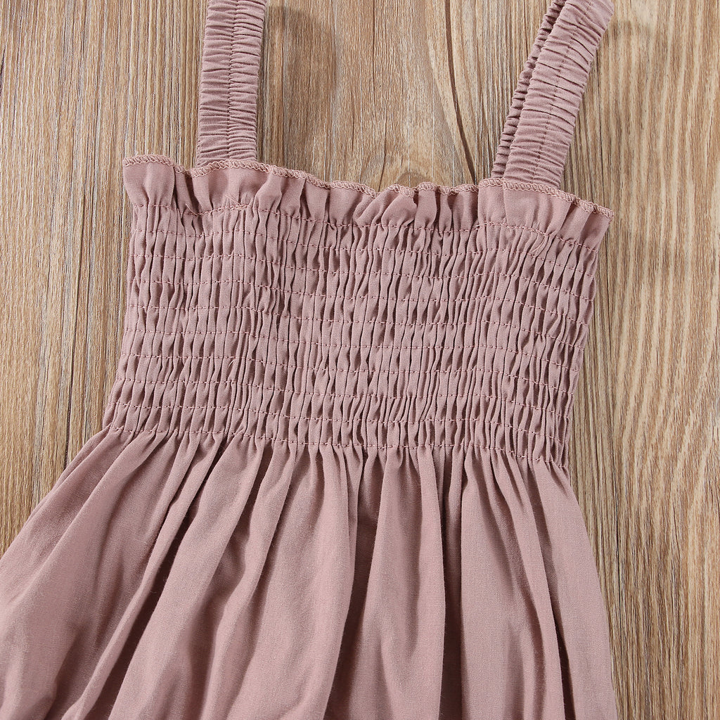 Conjunto Verano Mono para Bebé Niña 3-18 Meses