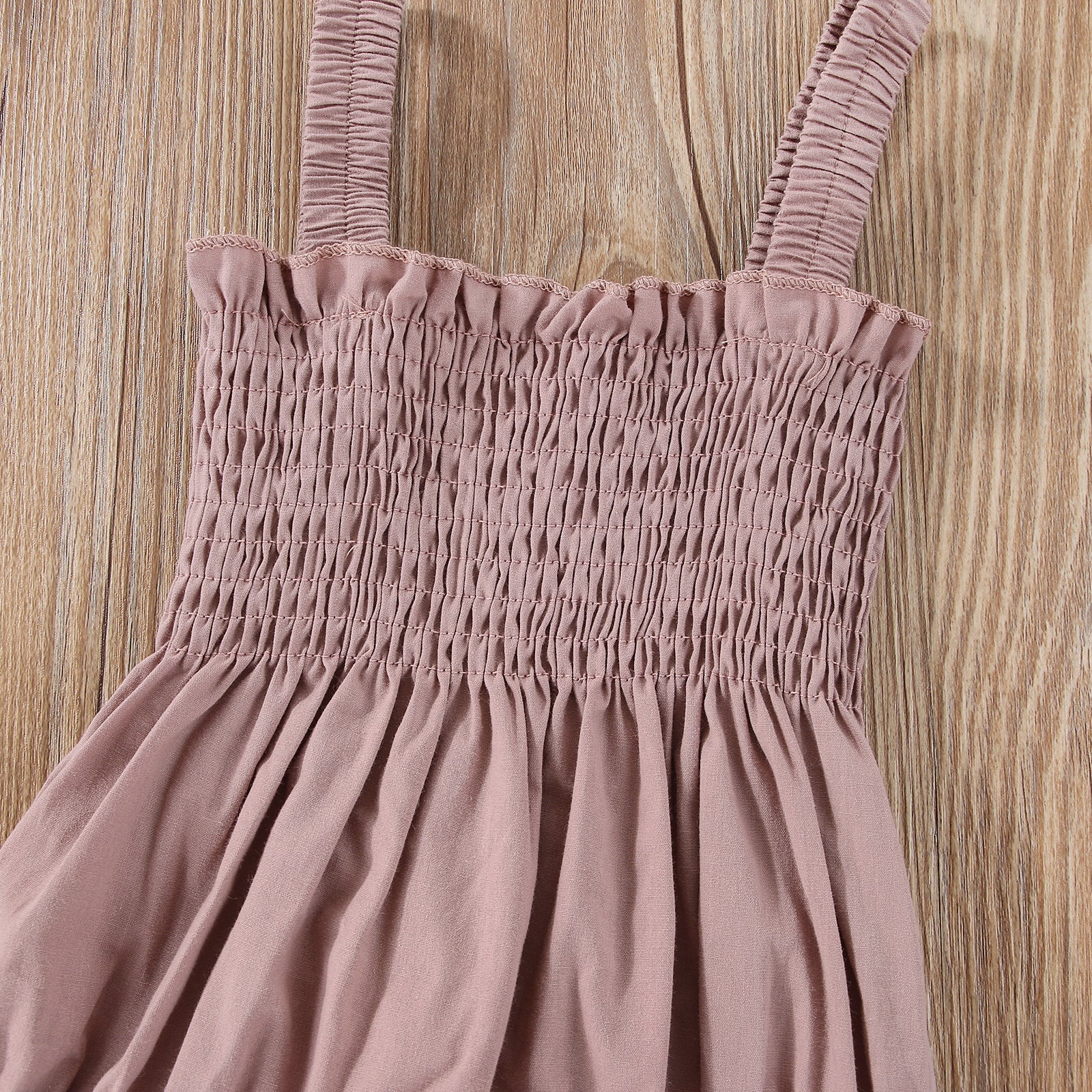 Conjunto Verano Mono para Bebé Niña 3-18 Meses