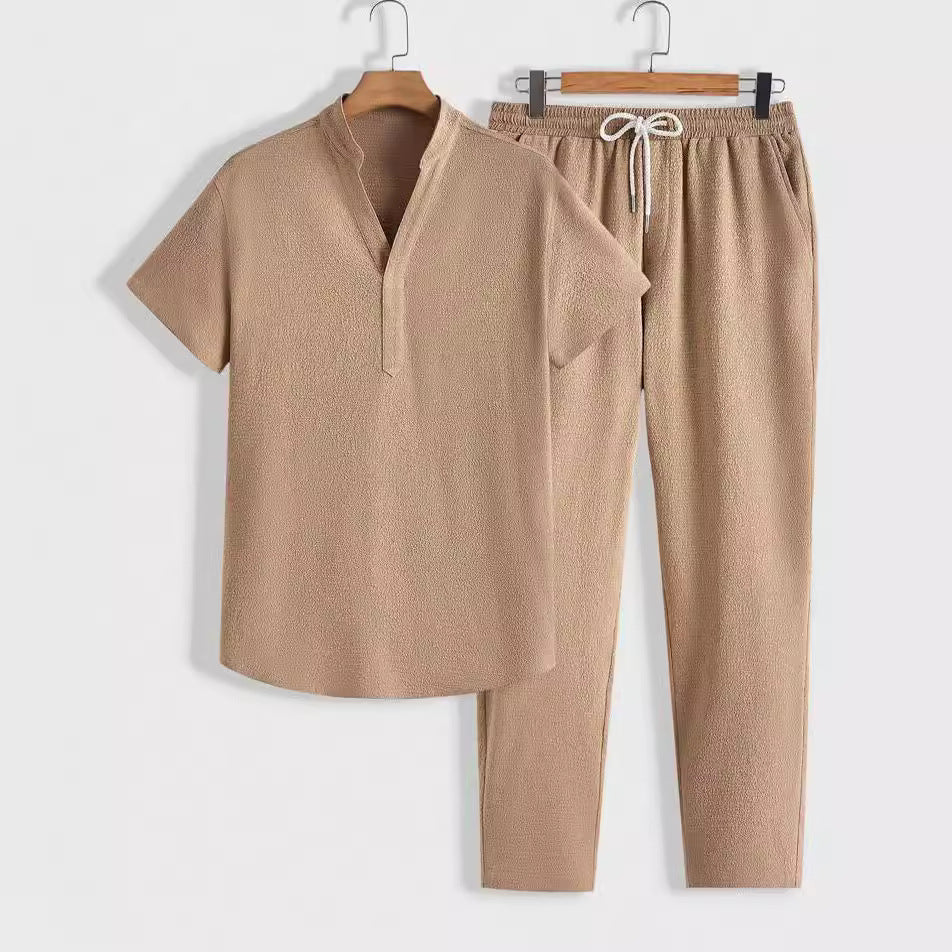 Traje Casual de Verano para Hombre
