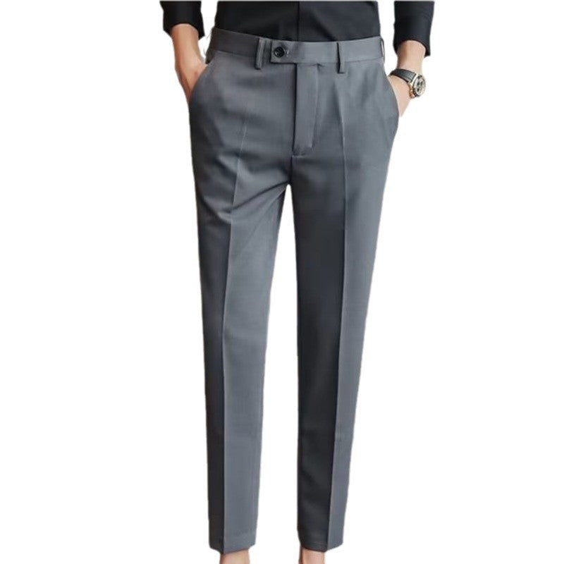 Pantalones casuales cortos de primavera/otoño para hombre
