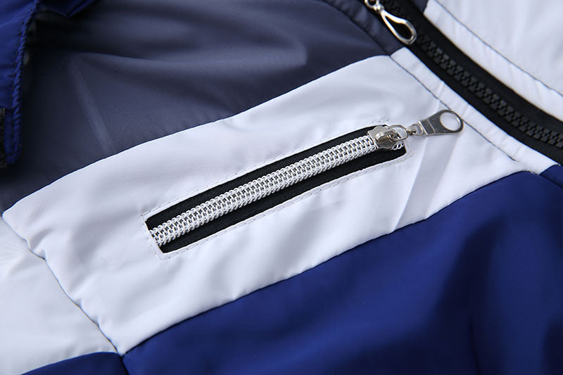 CHILDREN'S PADDED JACKET