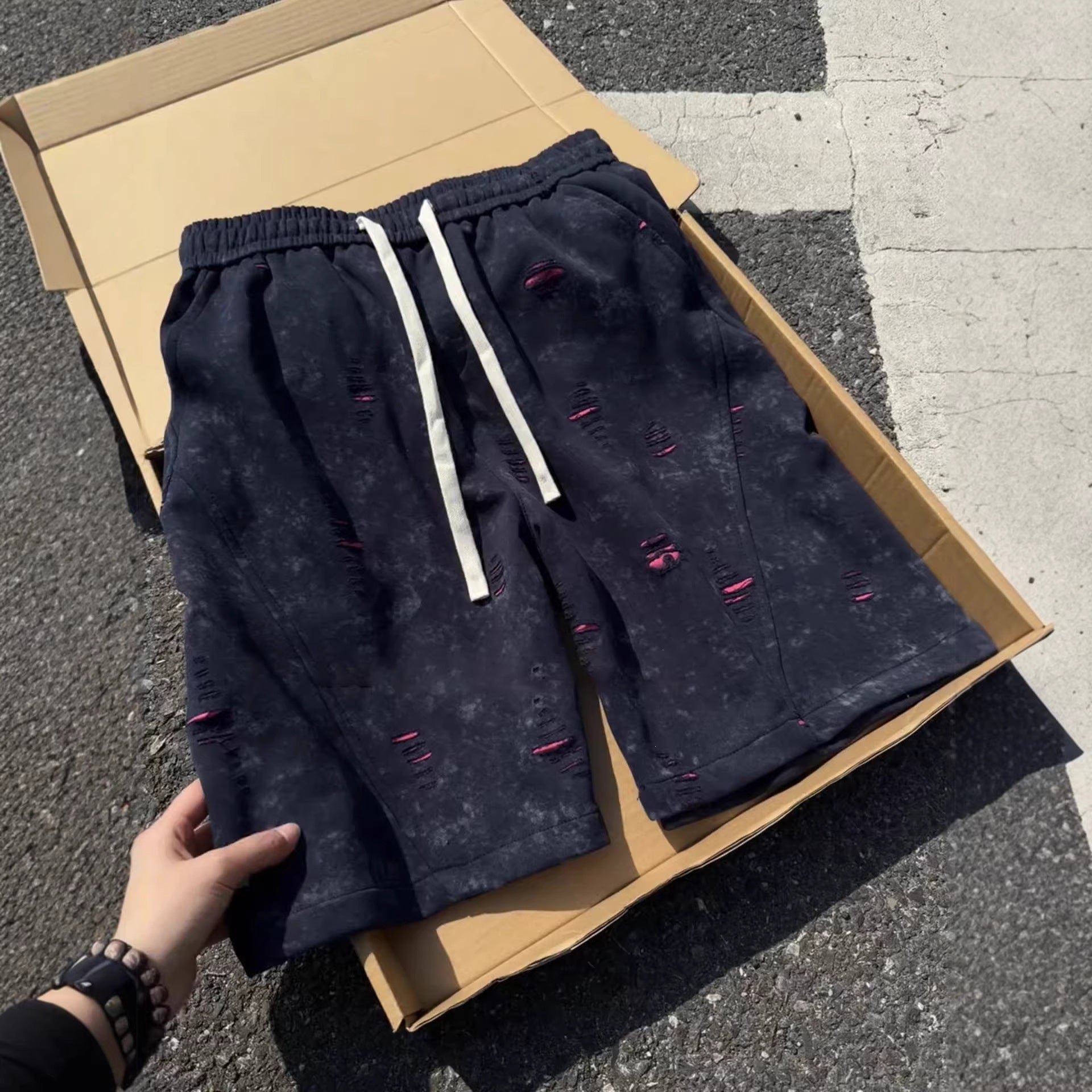 Pantalón Corto