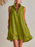 Vestido cómodo y elegante para mujer