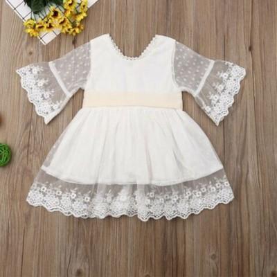 Vestido de Niña para Vestir