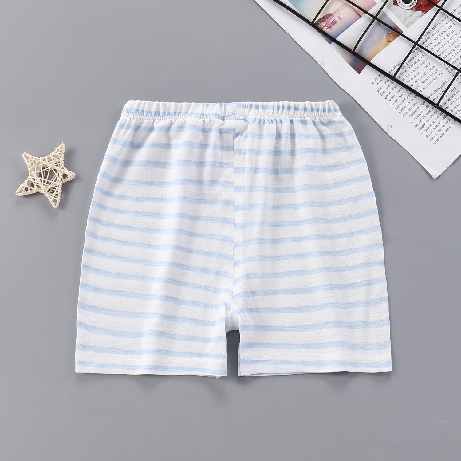 Pantalón de Algodón para Niños — Suave, Fresco y Cómodo