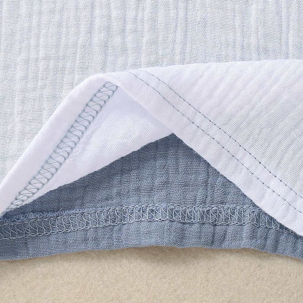 Conjunto de Camiseta y Pantalón Corto de Vestir para Niño — Elegante y Cómodo