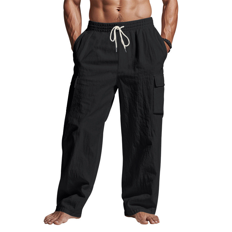 pantalon largo yfresco