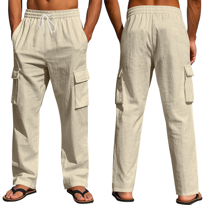 pantalon largo yfresco