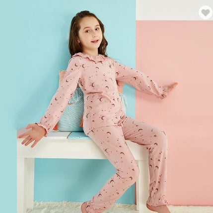 Pijama de Algodón para Niña