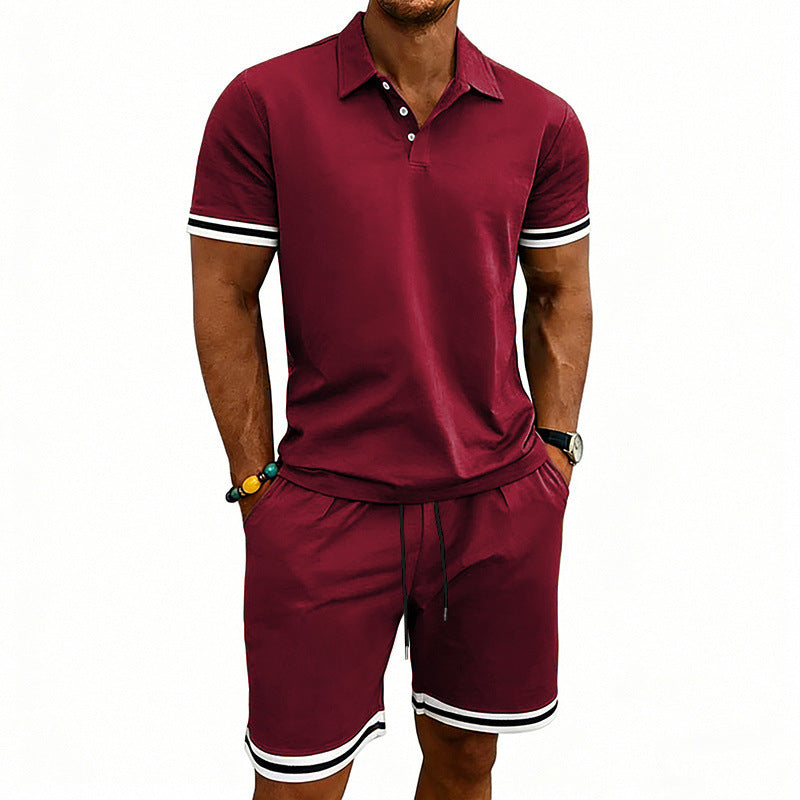Conjunto Cómodo para Hombre Uso Diario