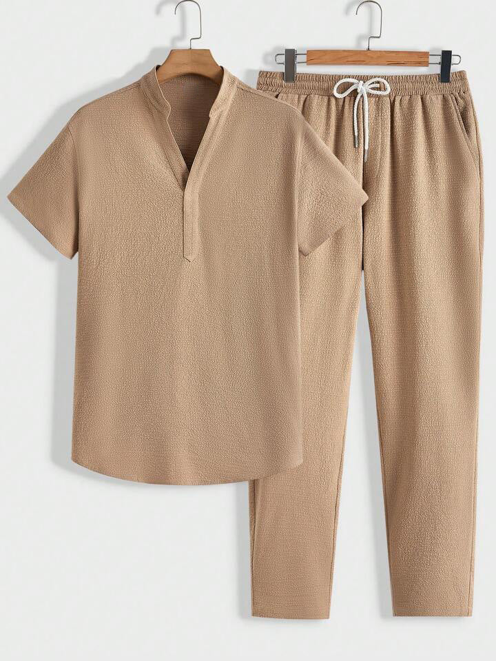 Traje Casual de Verano para Hombre