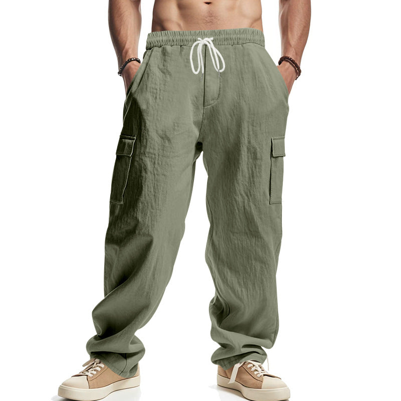 pantalon largo yfresco