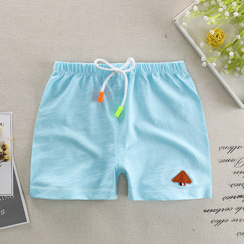 Pantalón de Algodón para Niños — Suave, Fresco y Cómodo