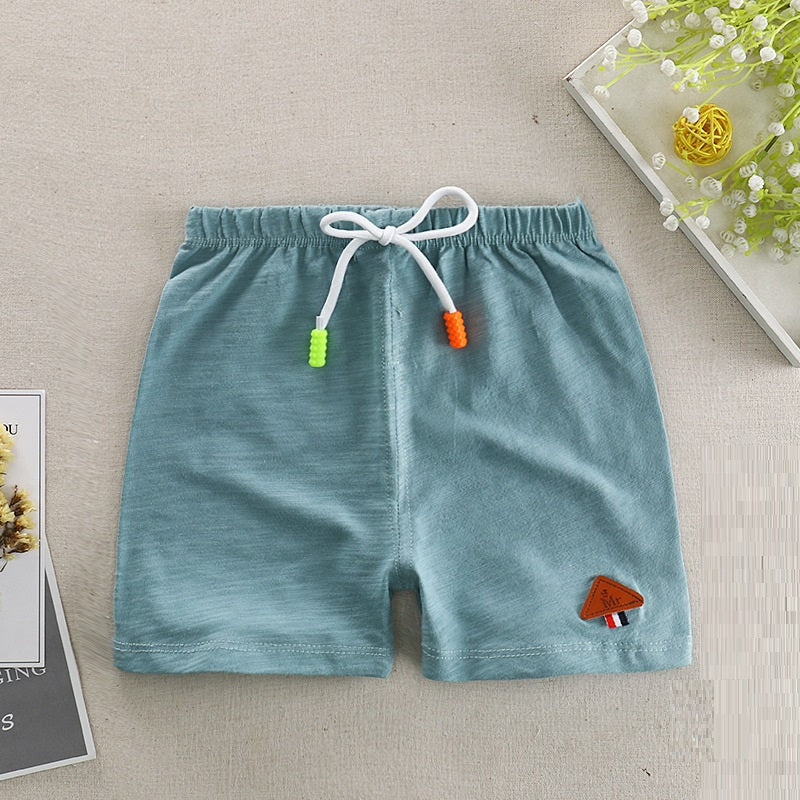 Pantalón de Algodón para Niños — Suave, Fresco y Cómodo