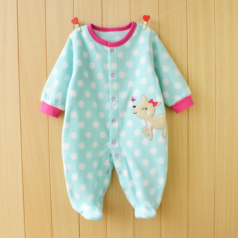 Pijama Grueso para Bebé
