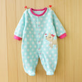 Pijama Grueso para Bebé