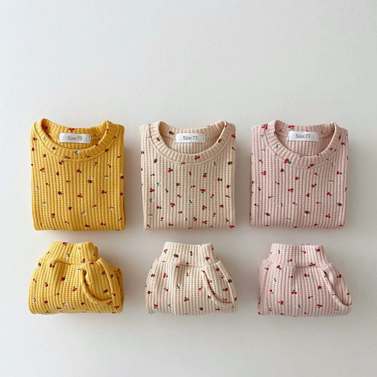 CASUAL GIRL SET