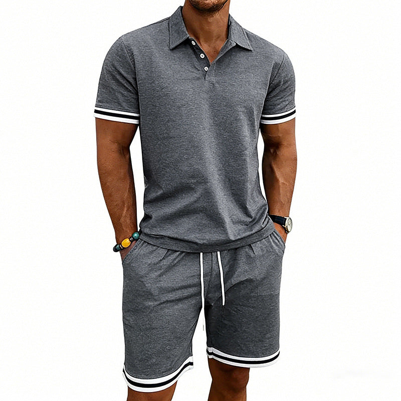 Conjunto Cómodo para Hombre Uso Diario