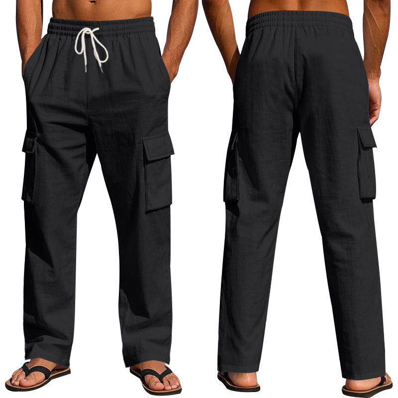 pantalon largo yfresco